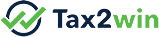 Tax2win Logo